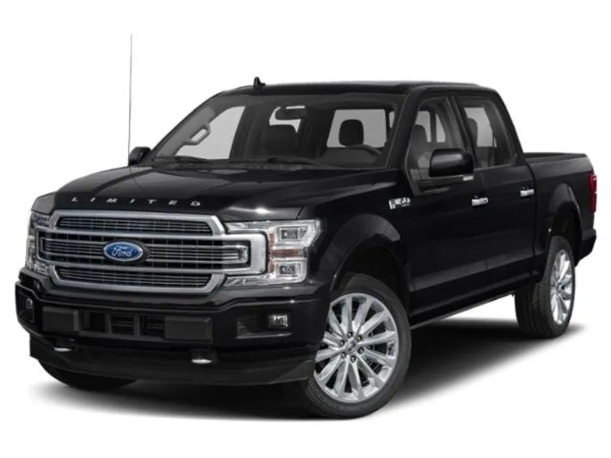 2019 Ford F-150 Limited photo 1