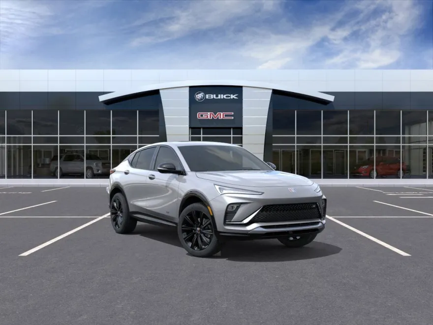 2025 Buick Envista ST photo 1