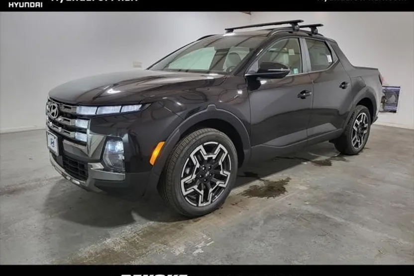 2025 Hyundai Santa Cruz Limited photo 1