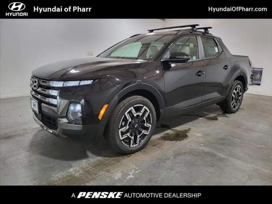 2025 Hyundai Santa Cruz Limited photo 1