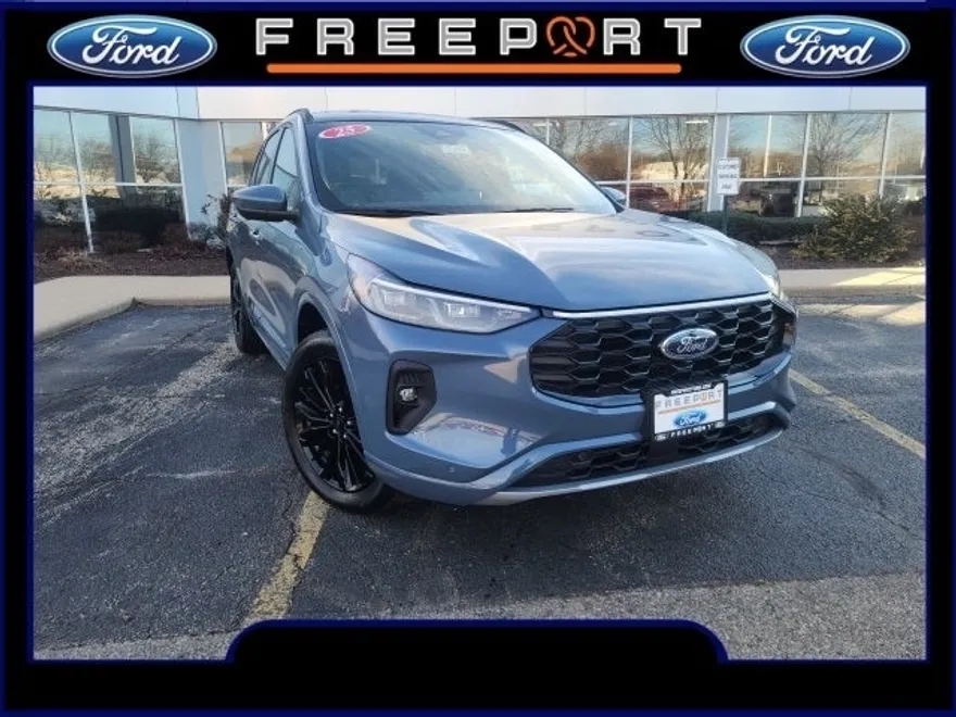 2025 Ford Escape Hybrid ST-Line Elite photo 1