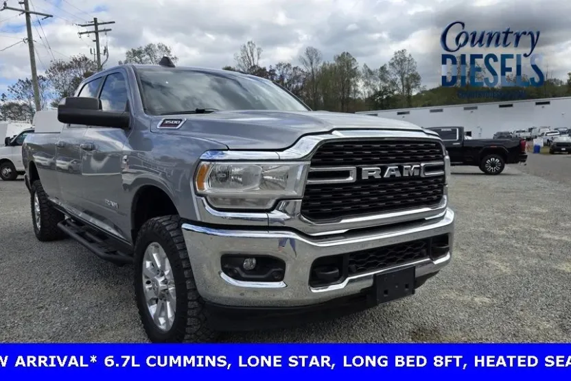 2022 Ram 3500 Lone Star photo 1