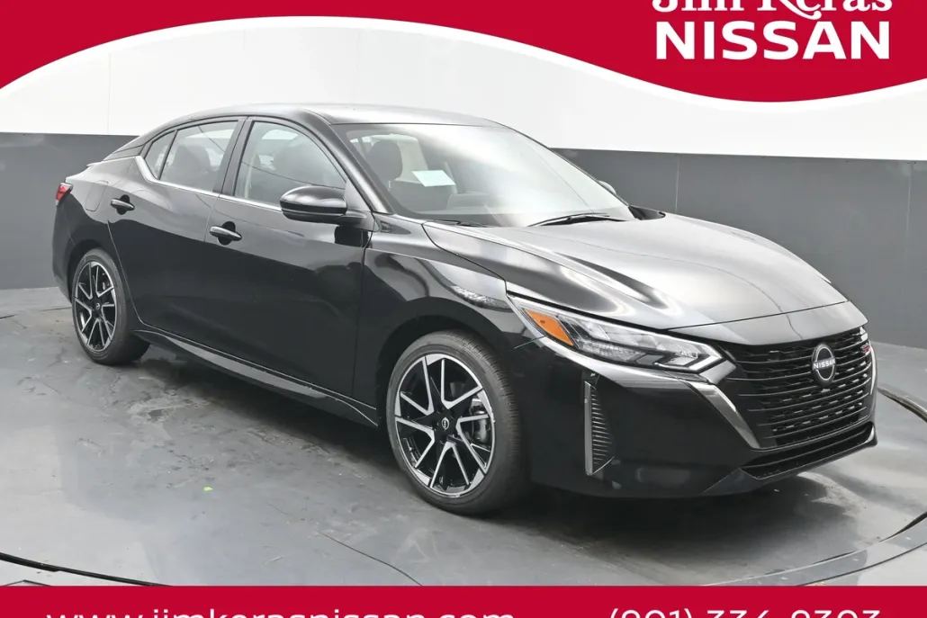 2025 Nissan Sentra SR photo 1