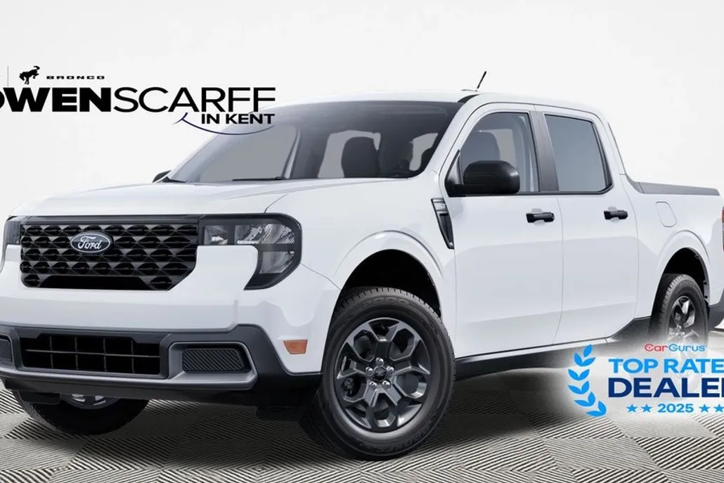2025 Ford Maverick XLT photo 1