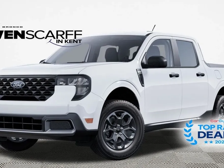 2025 Ford Maverick XLT photo 1