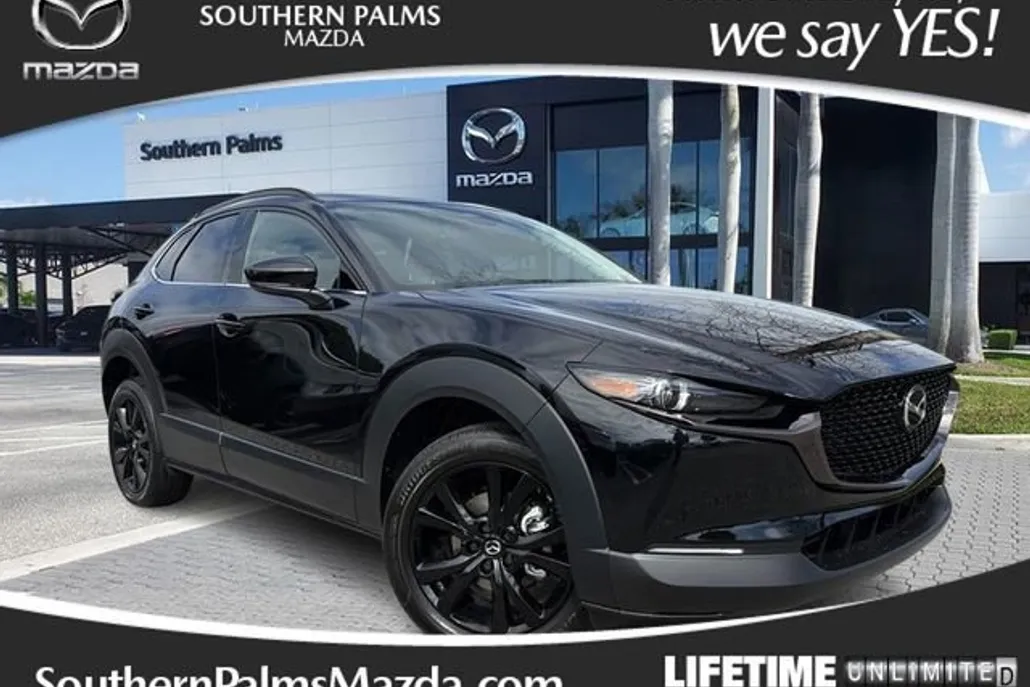 2025 Mazda CX-30 2.5 Turbo Premium photo 1