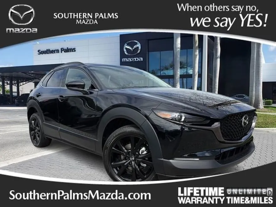 2025 Mazda CX-30 2.5 Turbo Premium photo 1