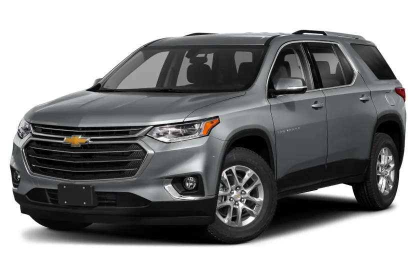 2019 Chevrolet Traverse Cloth 1LT photo 1