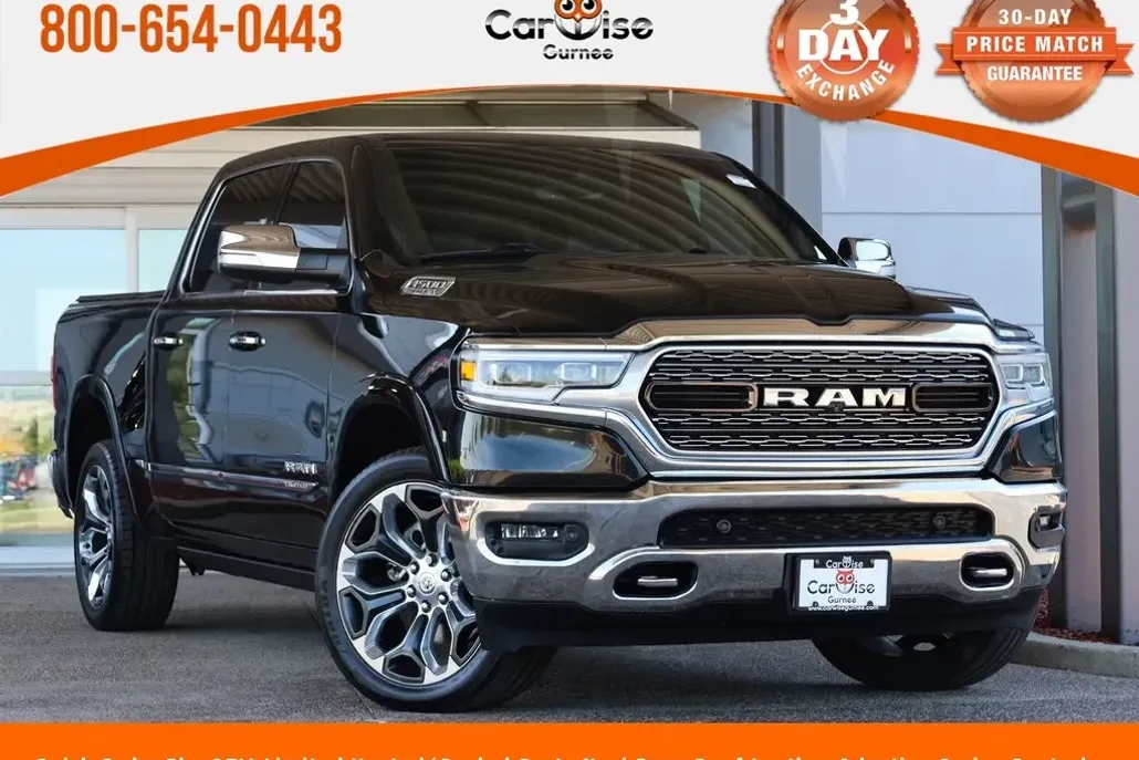 2019 Ram 1500 Limited photo 1