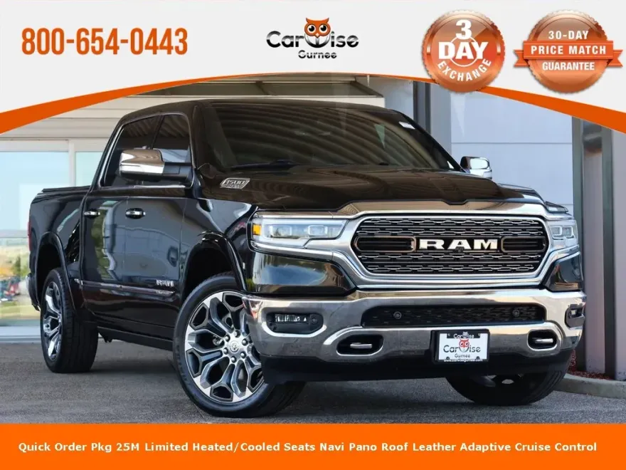2019 Ram 1500 Limited photo 1