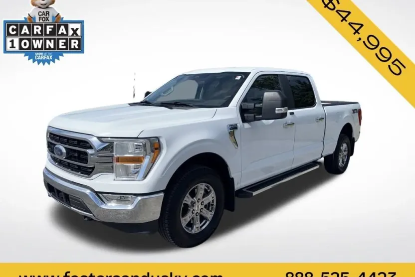 2023 Ford F-150 XLT photo 1