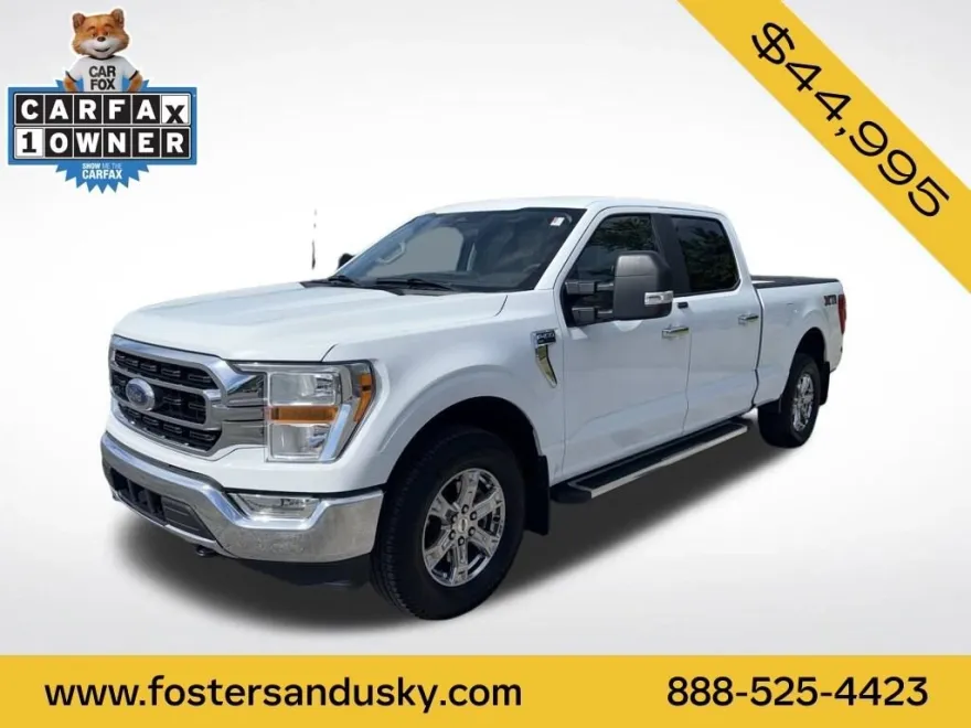 2023 Ford F-150 XLT photo 1