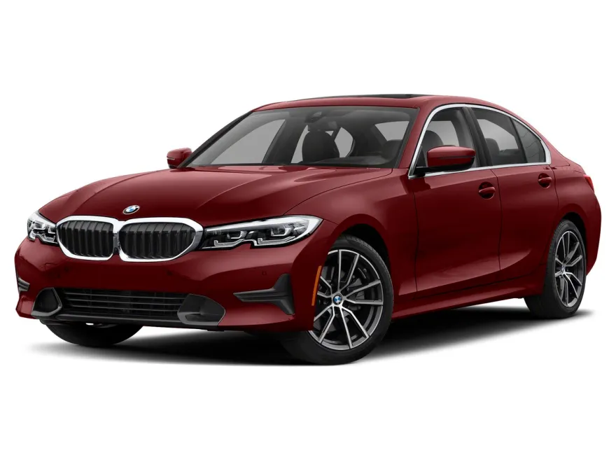 2020 Bmw 330i xDrive photo 1