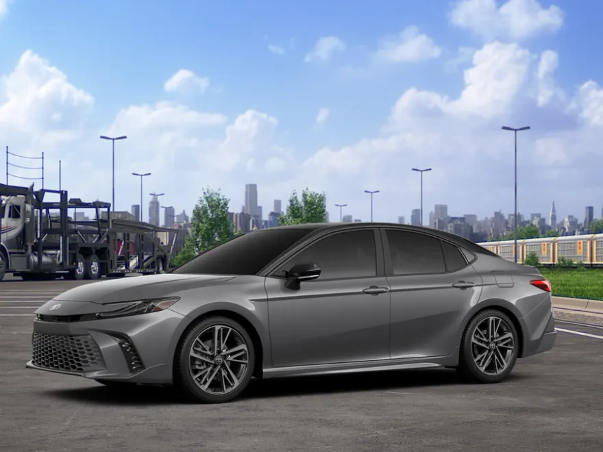2026 Toyota Camry XSE photo 1