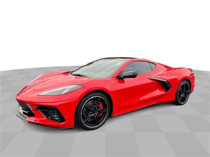 2021 Chevrolet Corvette Stingray 3LT photo 1