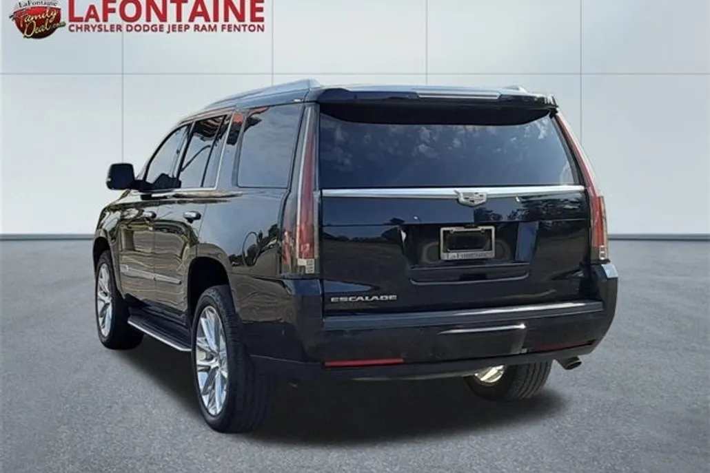 2019 Cadillac Escalade Luxury photo 1