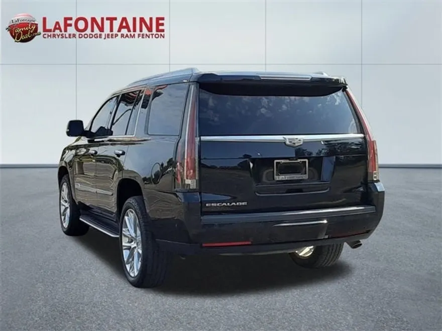 2019 Cadillac Escalade Luxury photo 1