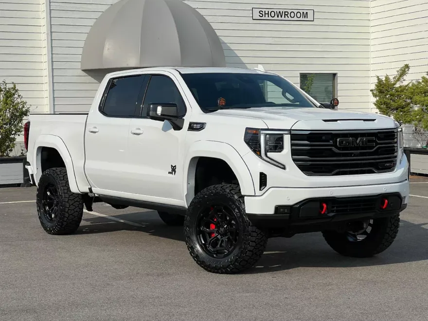 2025 Gmc Sierra 1500 AT4 photo 1