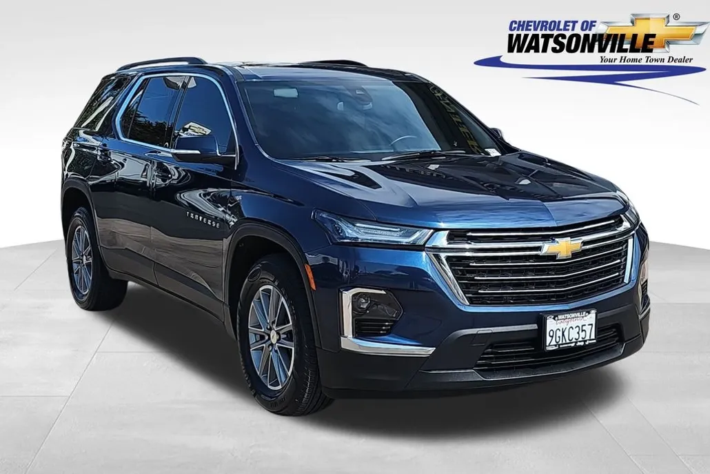 2023 Chevrolet Traverse Cloth photo 1