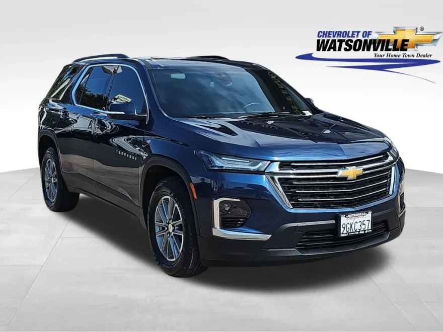 2023 Chevrolet Traverse Cloth photo 1