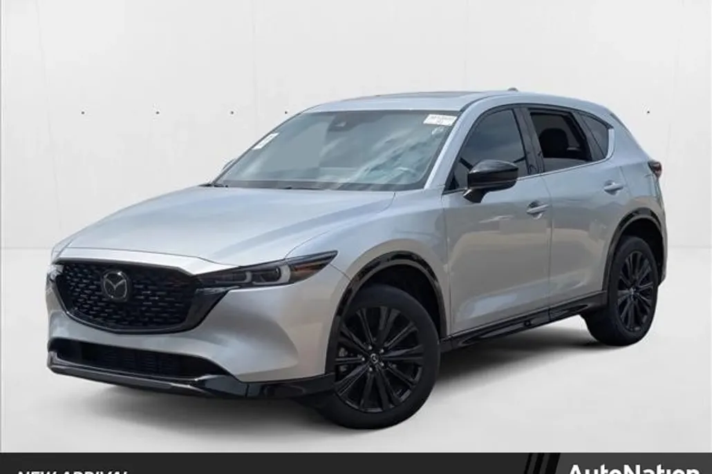 2023 Mazda CX-5 2.5 Turbo Sport photo 1
