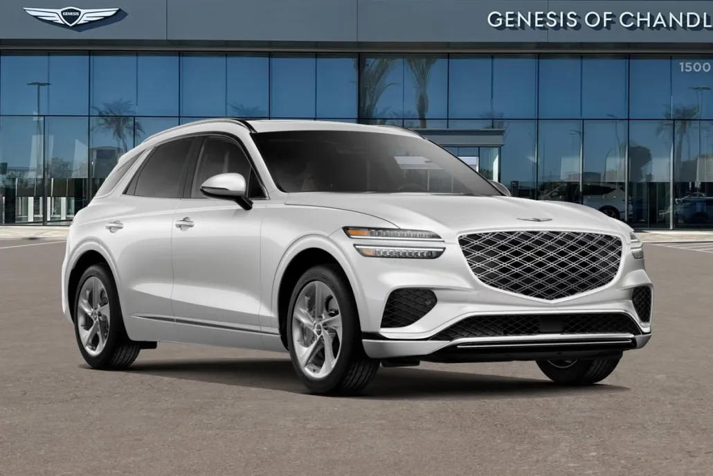 2026 Genesis GV70 2.5T Select photo 1