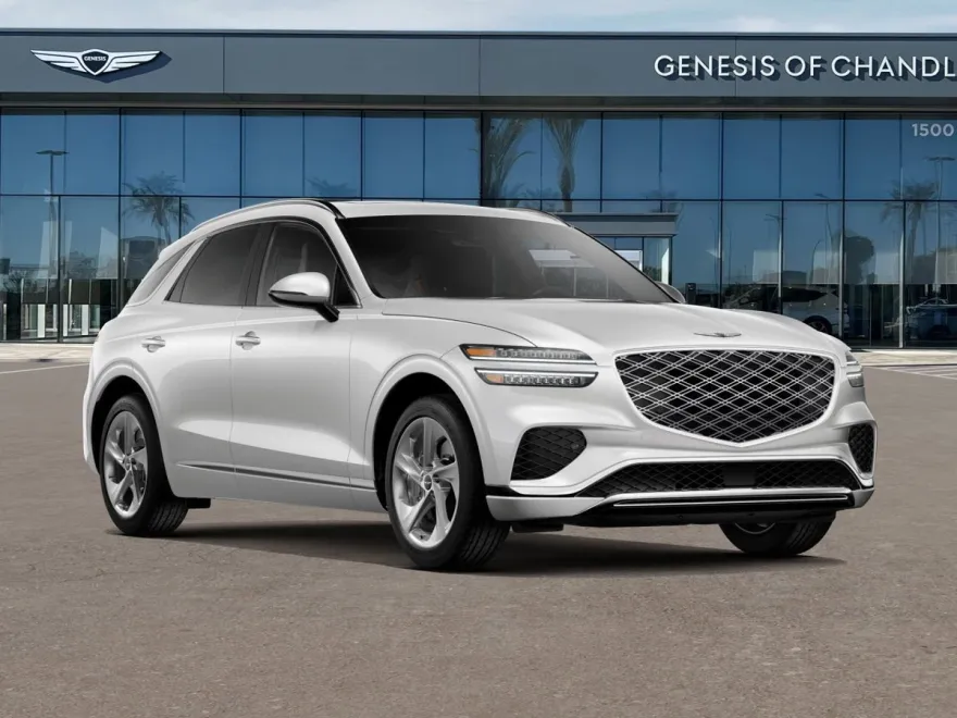 2026 Genesis GV70 2.5T Select photo 1