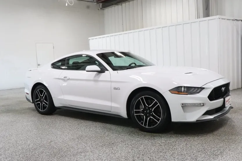 2021 Ford Mustang GT photo 1