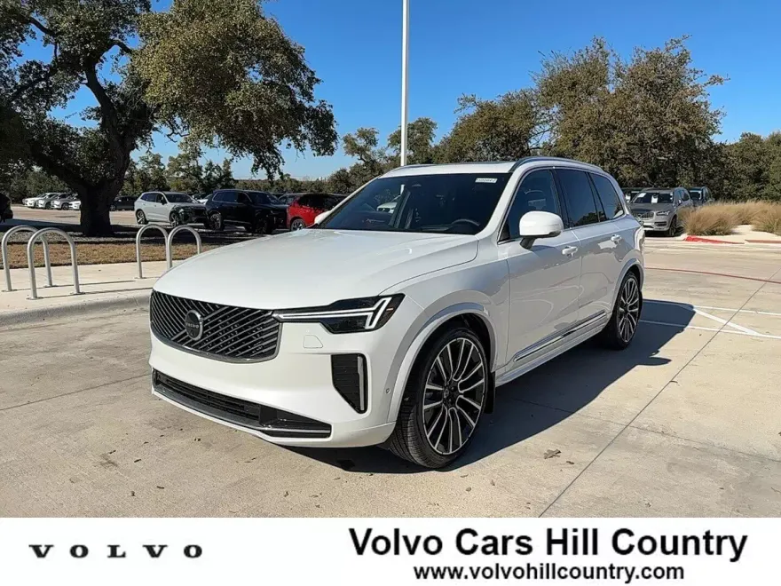 2025 Volvo XC90 photo 1