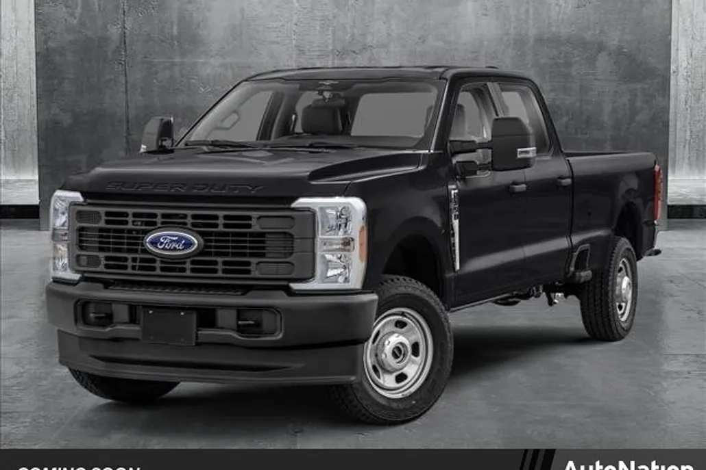 2025 Ford F-350 Lariat photo 1