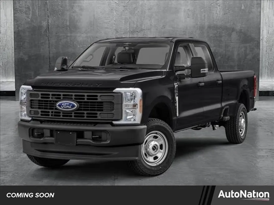 2025 Ford F-350 Lariat photo 1