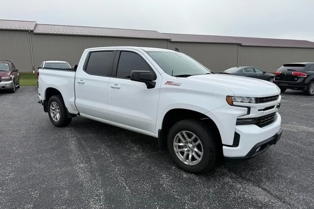 2019 Chevrolet Silverado 1500 RST photo 1