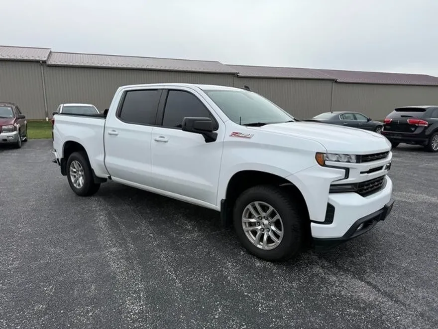 2019 Chevrolet Silverado 1500 RST photo 1