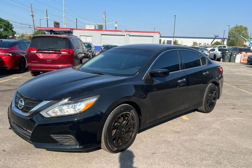 2018 Nissan Altima 2.5 SL photo 1
