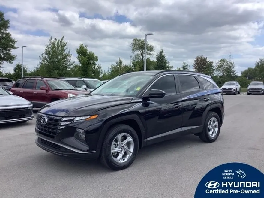 2024 Hyundai Tucson SEL photo 1
