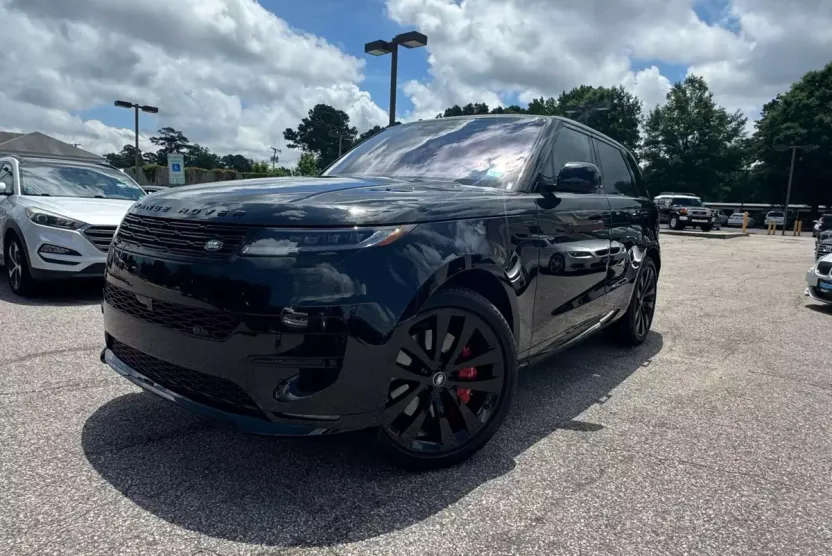 2023 Land Rover Range Rover Sport P530 First Edition photo 1