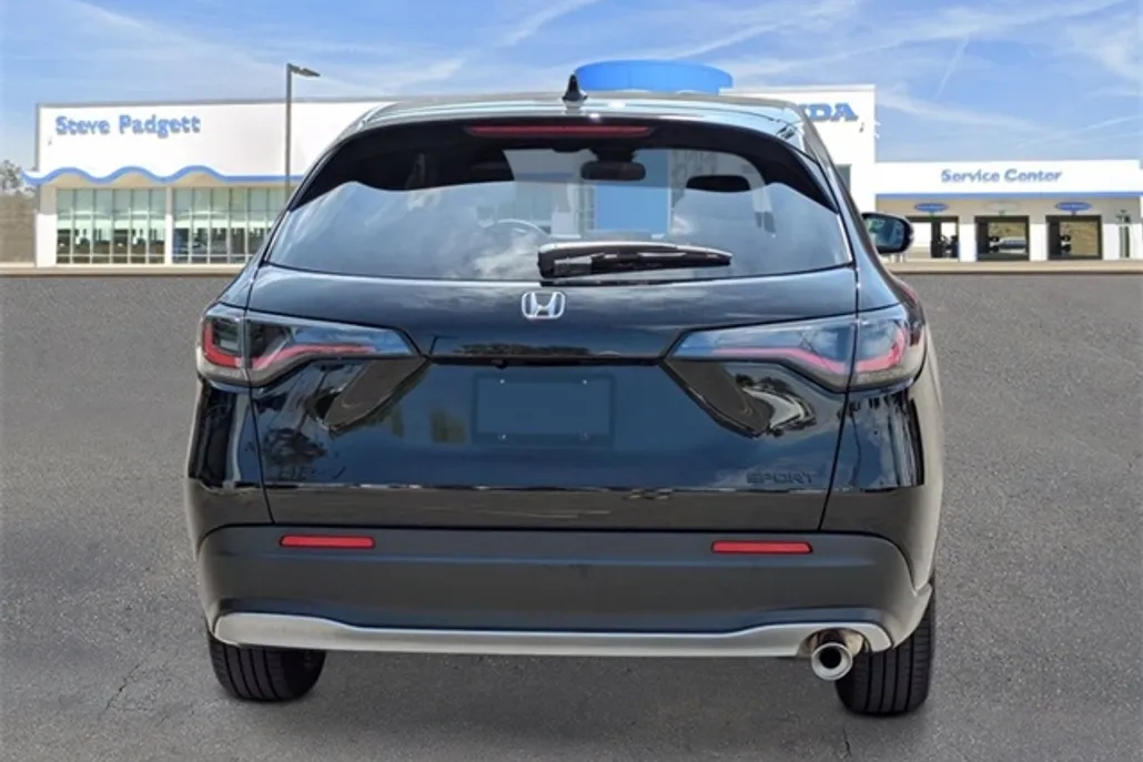2026 Honda HR-V Sport photo 1