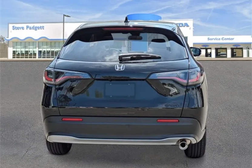 2026 Honda HR-V Sport photo 1