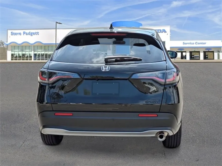 2026 Honda HR-V Sport photo 1