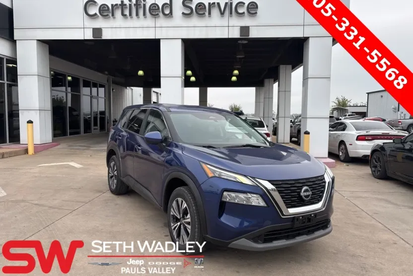 2023 Nissan Rogue SV photo 1