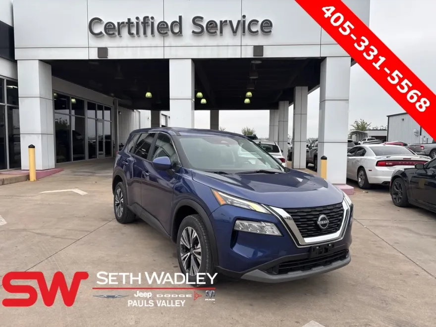 2023 Nissan Rogue SV photo 1