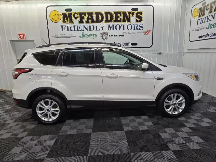 2018 Ford Escape SE photo 1