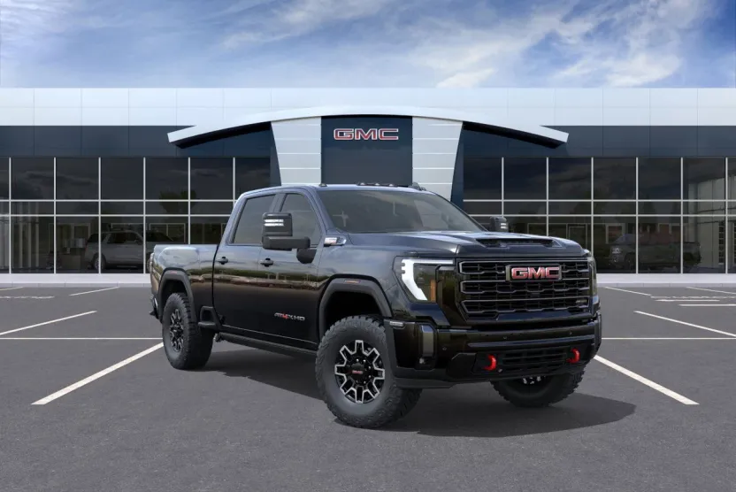 2026 Gmc Sierra 2500 HD AT4X photo 1