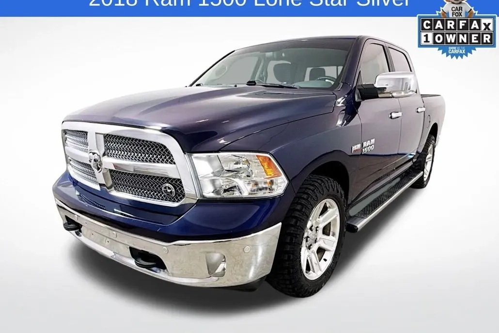 2018 Ram 1500 Lone Star photo 1