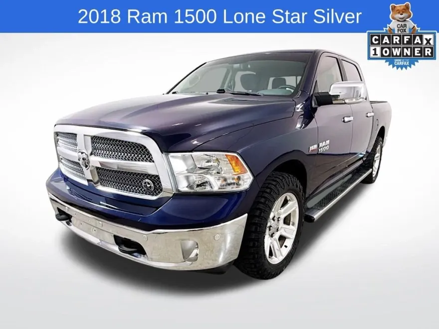 2018 Ram 1500 Lone Star photo 1