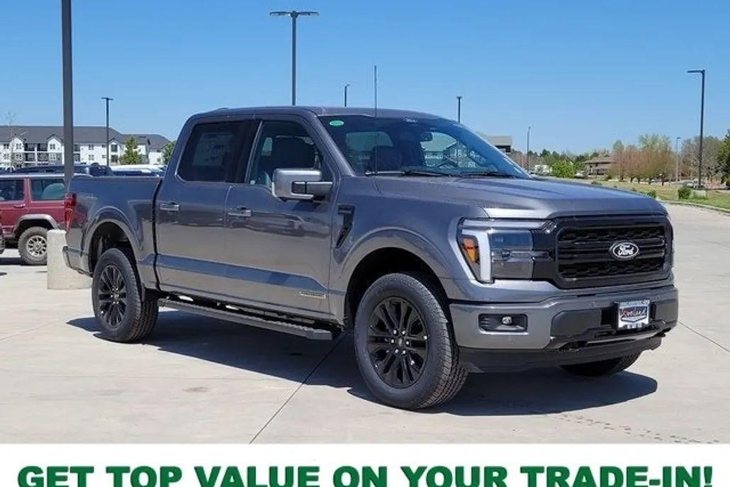 2025 Ford F-150 Lariat photo 1