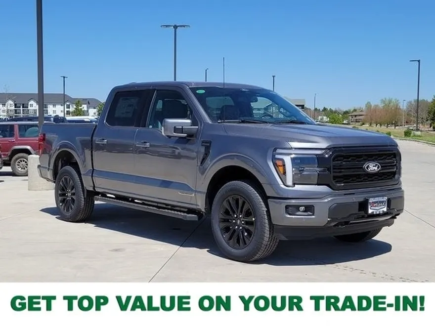 2025 Ford F-150 Lariat photo 1