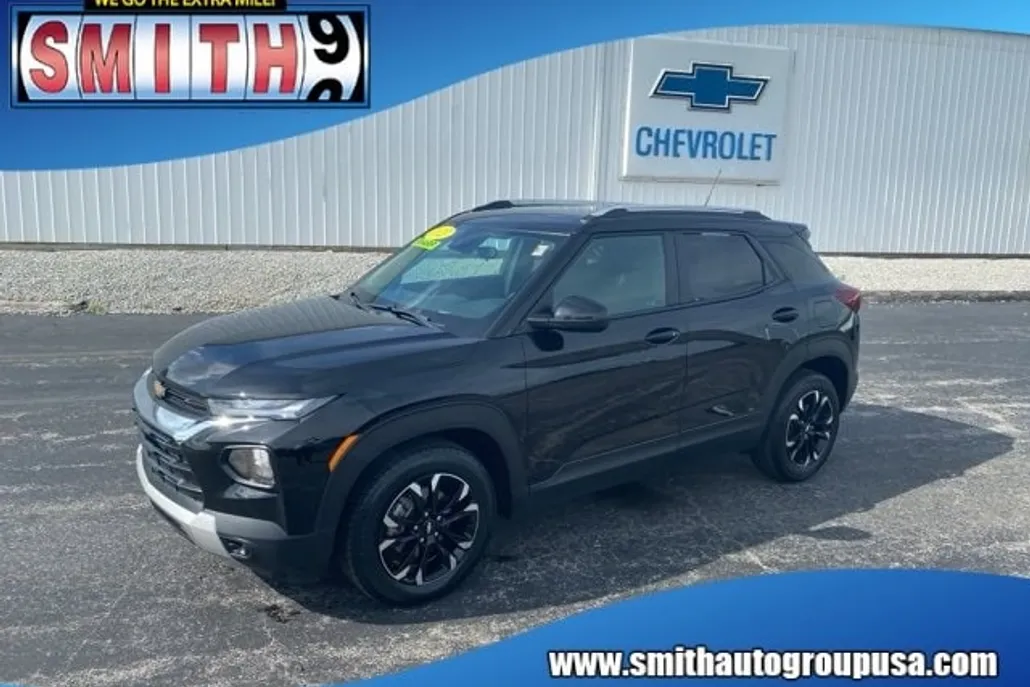 2023 Chevrolet Trailblazer LT photo 1