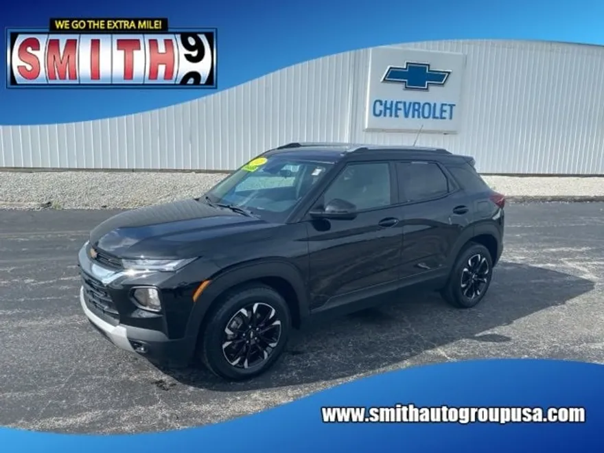 2023 Chevrolet Trailblazer LT photo 1