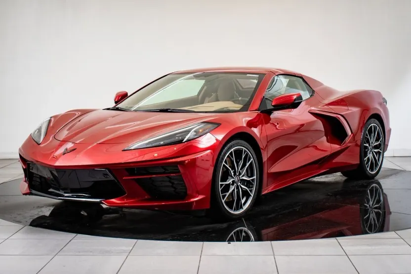 2023 Chevrolet Corvette Stingray 3LT photo 1